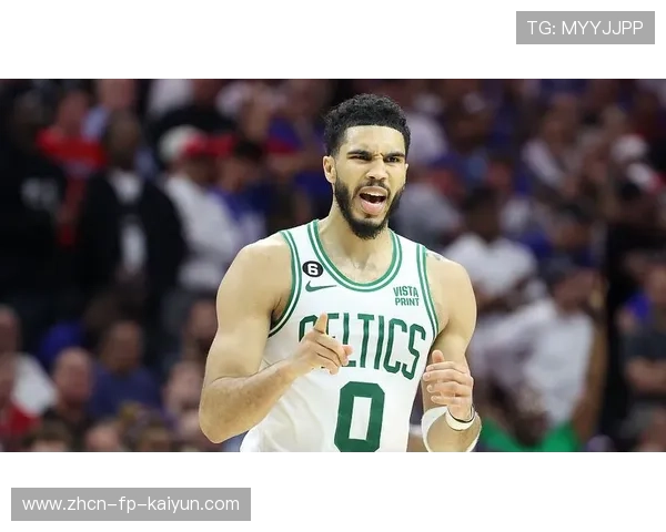 塔图姆快下暴扣打破僵局