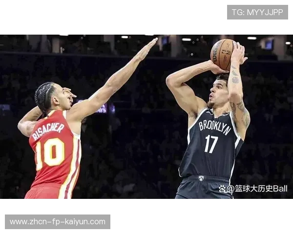 小波特抛投命中后快速防守，篮网打出漂亮回合