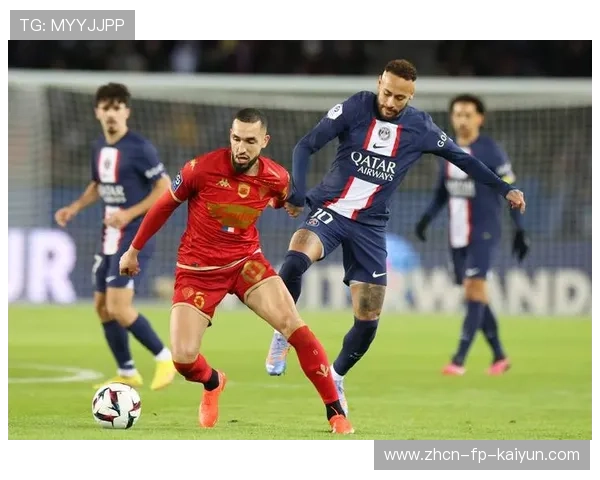 巴黎圣日耳曼控场能力完全展现